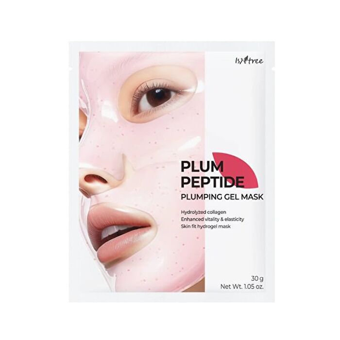 Plum Peptide Plumping Gel Mask - 30g x 1 sheet