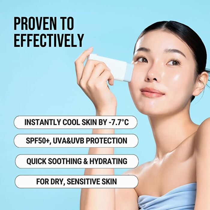 Jumiso Waterfull Hyaluronic Acid Cooling Sun Stick - 18g