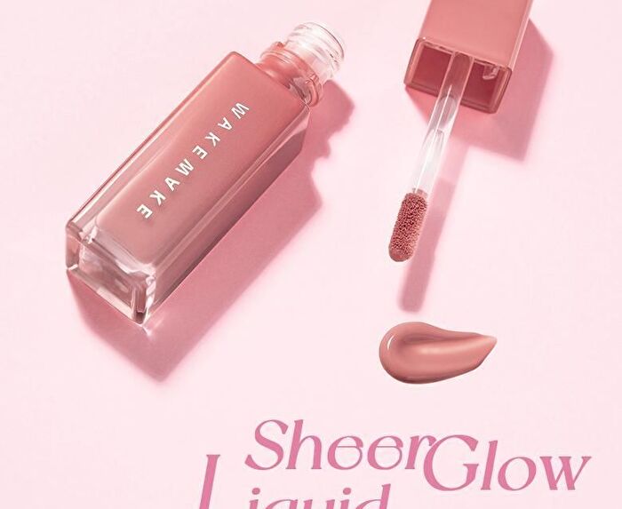 Sheer Glow Liquid Blusher Set - 5 Colors - #03 Joy Pink