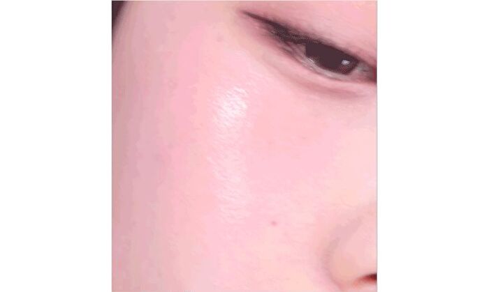 Sheer Glow Liquid Blusher Set - 5 Colors - #04 Dew Petal