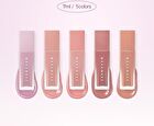 Sheer Glow Liquid Blusher Set - 5 Colors - #04 Dew Petal