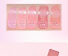 Sheer Glow Liquid Blusher Set - 5 Colors - #04 Dew Petal