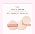 Wakemake Sheer Glow Liquid Blusher Set - 5 Colors - #05 Nude Sparkle