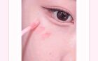Wakemake Sheer Glow Liquid Blusher Set - 5 Colors - #05 Nude Sparkle