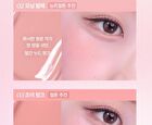 Wakemake Sheer Glow Liquid Blusher Set - 5 Colors - #05 Nude Sparkle