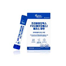 Vitamin village Prebiotics FOS Plus Zinc - 5g x 30 sticks