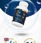 Calcium Magnesium Zinc Vitamin D & K - 1350mg x 90 tablets