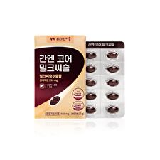 Vitamin village Liver N Core Milk Thistle - 500mg x 30 capsules