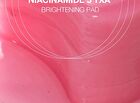 Niacinamide 5 TXA Brightening Pad - 60 pads