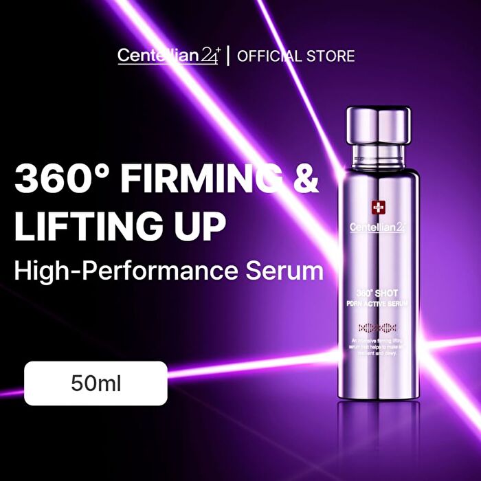 360º Shot PDRN Active Serum - 50ml