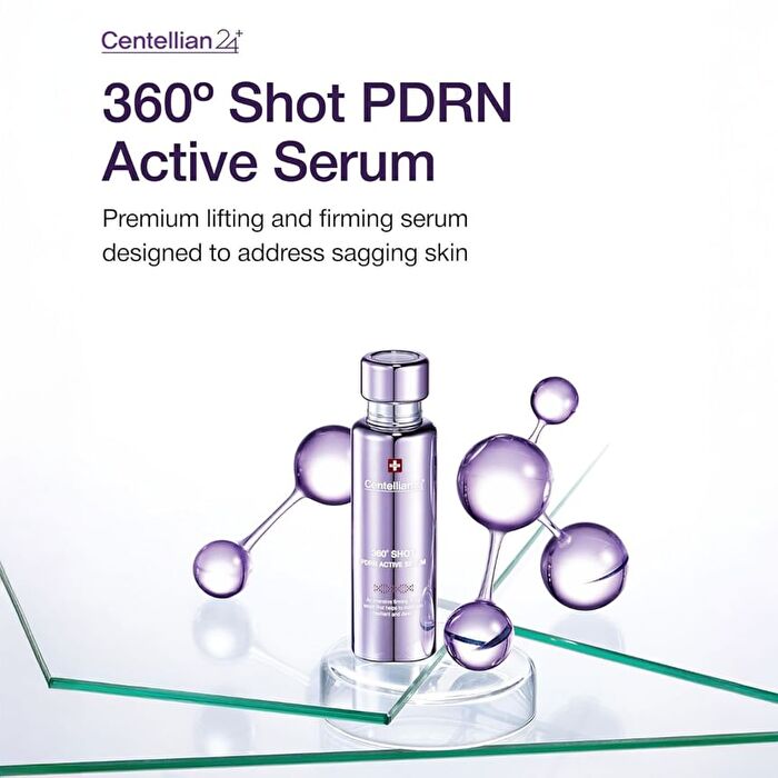 360º Shot PDRN Active Serum - 50ml