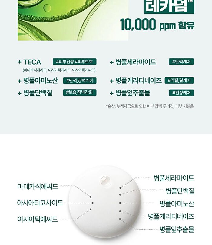 Madeca Daily Repair Essence Lotion - 100ml