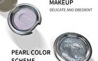 Herorange Light Cream Becomes Monochrome Eye Shadow - 4-5 - #04 Pink Flash