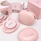 Cream Muscle Light And Luxurious Air Cushion - 2 Colors - #01 Ivory White