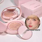 Cream Muscle Light And Luxurious Air Cushion - 2 Colors - #01 Ivory White