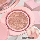 Cream Muscle Light And Luxurious Air Cushion - 2 Colors - #01 Ivory White