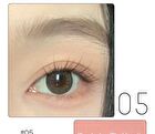 Herorange Dawn Monochrome Eyeshadow - 5-8 - #06 Summer Is A Flash