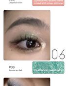 Herorange Dawn Monochrome Eyeshadow - 5-8 - #06 Summer Is A Flash