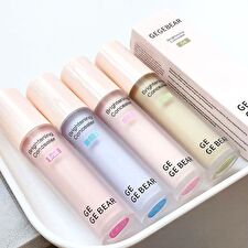 Gege Bear Brightening Concealer - 4 Colors - #01 Bloated Pink