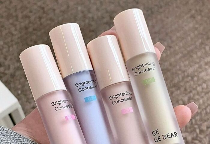 Brightening Concealer - 4 Colors - #02 Frost Blue