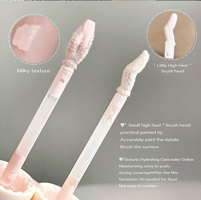 Brightening Concealer - 4 Colors - #02 Frost Blue