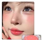 Herorange Lip & Cheek Dual -purpose Cream - 1-4 - #02 Coral Apricot
