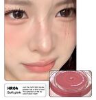 Herorange Lip & Cheek Dual -purpose Cream - 1-4 - #02 Coral Apricot