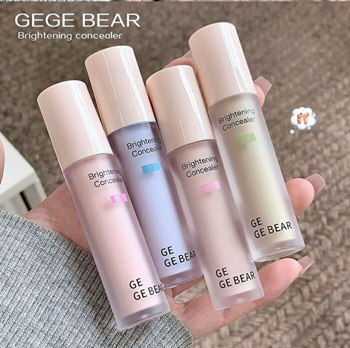 Brightening Concealer - 4 Colors - #03 Melting Snow White