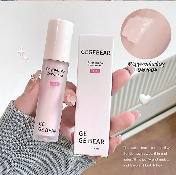 Brightening Concealer - 4 Colors - #03 Melting Snow White