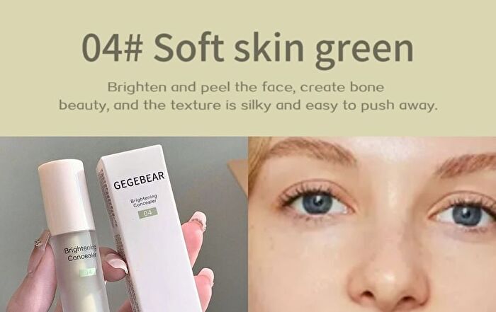 Brightening Concealer - 4 Colors - #03 Melting Snow White