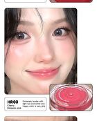 Herorange Lip & Cheek Dual -purpose Cream - 1-4 - #03 Cherry Blossom Pink
