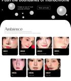Herorange Lip & Cheek Dual -purpose Cream - 1-4 - #03 Cherry Blossom Pink