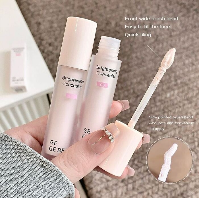 Brightening Concealer - 4 Colors - #04 Soft Skin Green