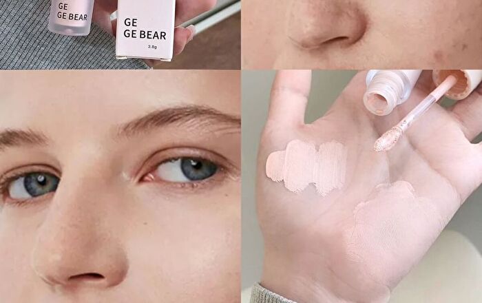 Brightening Concealer - 4 Colors - #04 Soft Skin Green