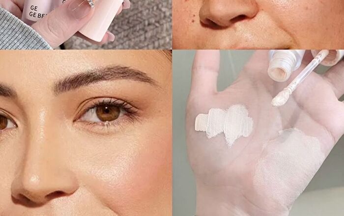 Brightening Concealer - 4 Colors - #04 Soft Skin Green