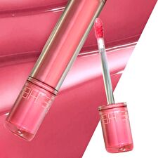 Herorange Water Light Lip Glaze - 1-4 - #01 Tulip Powder