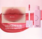 Sweet Heart Hydrating Lip Gloss - 4 Colors - 101# Peach - 4g