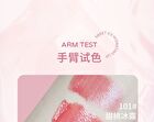 Sweet Heart Hydrating Lip Gloss - 4 Colors - 101# Peach - 4g