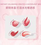 Sweet Heart Hydrating Lip Gloss - 4 Colors - 101# Peach - 4g
