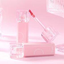 biya Sweet Heart Hydrating Lip Gloss - 4 Colors - 101# Peach - 4g