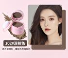 Natural Hairline Powder - 3 Colors - 102# Dark Brown - 2.5g