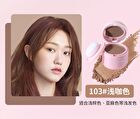 Natural Hairline Powder - 3 Colors - 102# Dark Brown - 2.5g