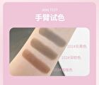 Natural Hairline Powder - 3 Colors - 102# Dark Brown - 2.5g