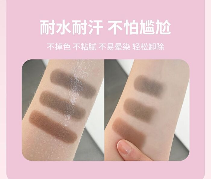 Natural Hairline Powder - 3 Colors - 103# Light Brown - 2.5g