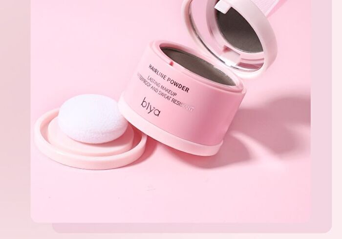 Natural Hairline Powder - 3 Colors - 103# Light Brown - 2.5g