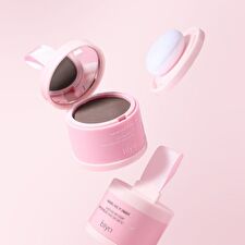 biya Natural Hairline Powder - 3 Colors - 103# Light Brown - 2.5g
