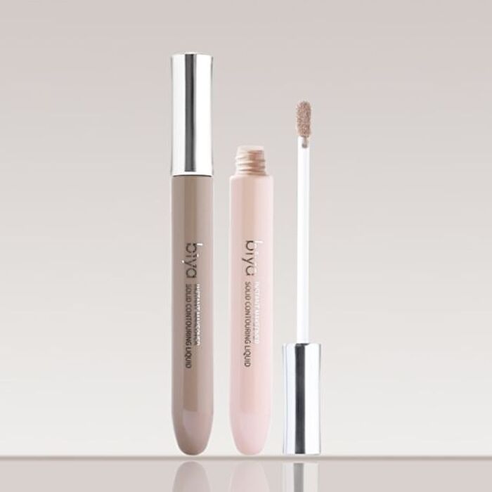 Shaping Liquid Highlighter / Contour - 2 Colors - 102# Gray - 6g