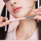 Dual-Ended Eyebrow Pen & Eyebrow Tint - 4 Colors - 04# Pink Brown (250mg & 750mg)