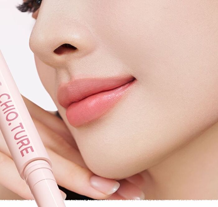 Dual-Ended Eyebrow Pen & Eyebrow Tint - 4 Colors - 04# Pink Brown (250mg & 750mg)