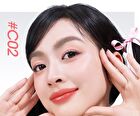 Cushion Raincoat Lip Gloss - 4 Colors - C01# Milk Apricot - 2.5g